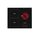 Faber Built-In Ceramic & Induction Hob PREMIO FLEXI-60 2ID+1C