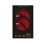 Faber Built-In Ceramic Hob PREMIO DOMINO 2C