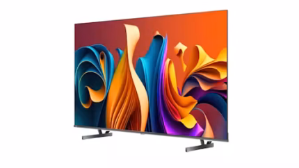 Hisense Q6N Television Series