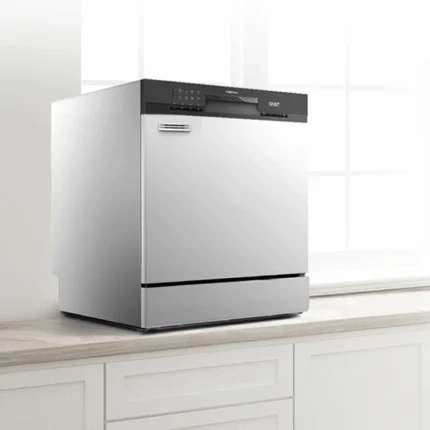 Toshiba Washing Machine – DW-08T3(S)-MY