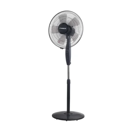Faber VENTO Series 16" Floor 3-Speed Mode 5-Blade Stand Fan FSF VENTO GEN 2 1630GR – FSF VENTO 1629 GR