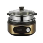 Faber Faber 5.0 FMC 1500 with Steam Tray Multi-Function Rice Cooker