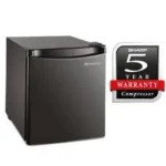 Sharp 60L Minibar - Black Metal – SJ-M60M-K