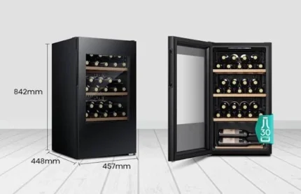 Hisense WINE COOLER – RW32N4ATB