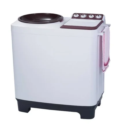 Milux MSA Semi Auto Washing Machine