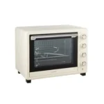 Midea 42L Electric Oven - MEO-42LGY-BK