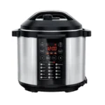 Midea 5.7L Pressure Cooker with Stainless Steel Pot MY-D6004B