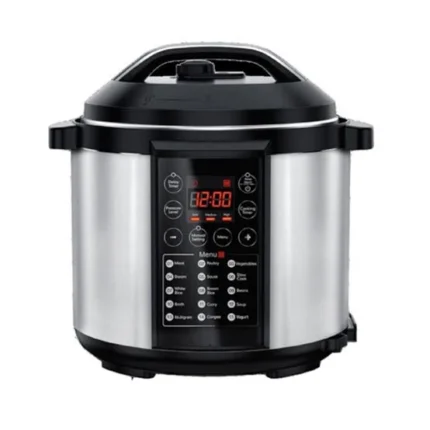 Midea 5.7L Pressure Cooker with Stainless Steel Pot MY-D6004B
