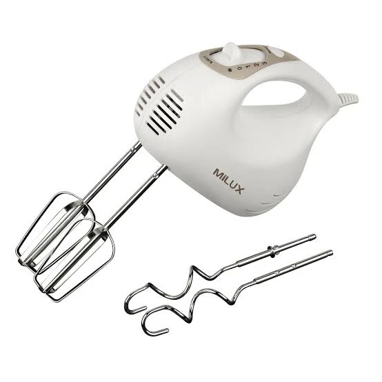 images (7) Milux Mixer – MHM-250 - Image 1