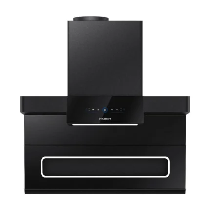 Faber Built-In Hood FABERJET MEGAFLEX 90BK