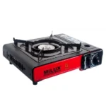 Milux Portable Gas Cooker – KK-2002