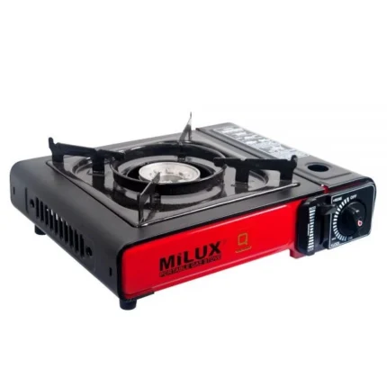 Milux Portable Gas Cooker – KK-2002