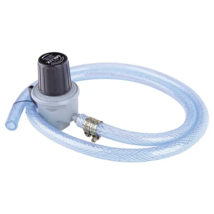 Milux Gas Regulator – M-268HPH