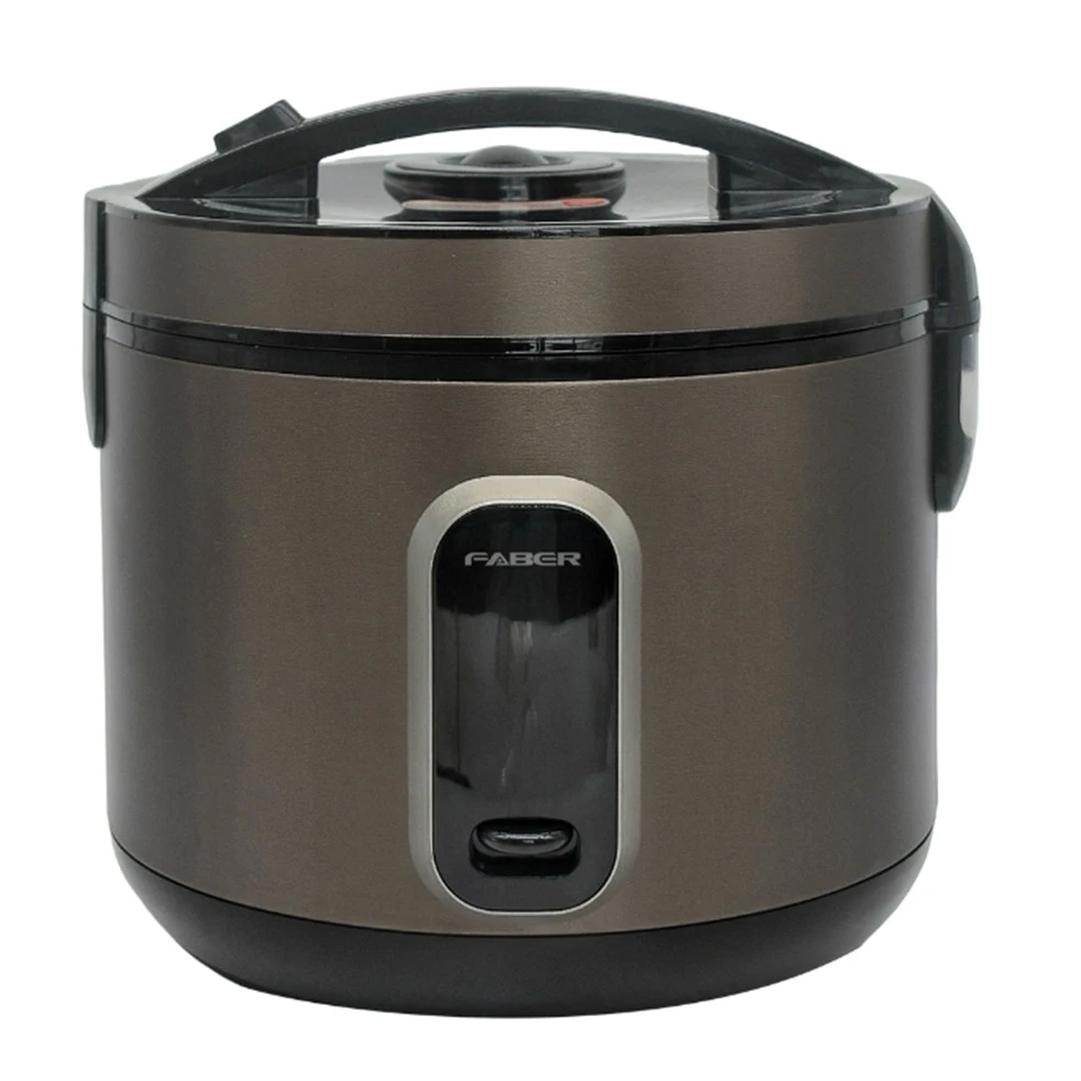 mNU1A3YklgmRabeIP3hWdYw7H7U74wYiXvkpbrK6 Faber Rice Cooker – FRC 7028 - Image 1