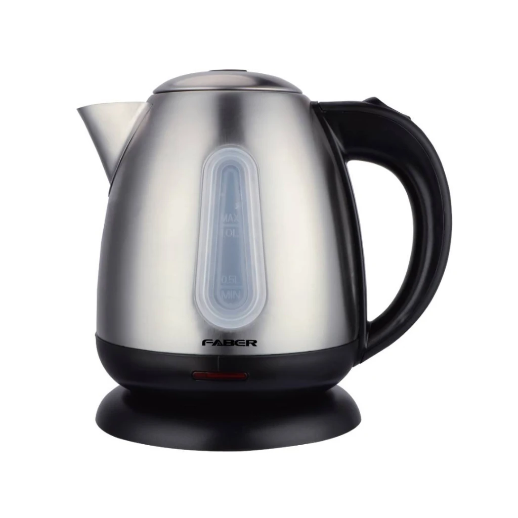 my-11134207-7rase-m8aa68wfgyvi25 Faber Stainless Steel Kettle FCK 120SS - Image 1