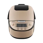 Toshiba DR1 Bincho Charcoal Pot Rice Cooker - Gold