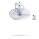 KDK KQ-409 Auto Fan – KQ409 WT
