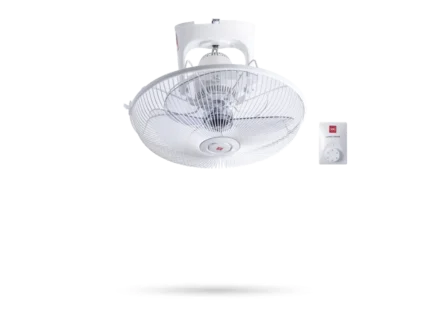 KDK KQ-409 Auto Fan – KQ409 WT