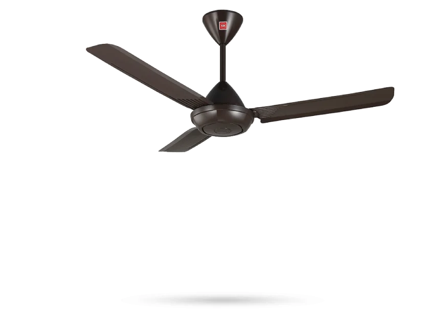 product-mobile_K12V0-PBR-1 KDK K12V0 Junior Regulator Ceiling Fan - Image 1