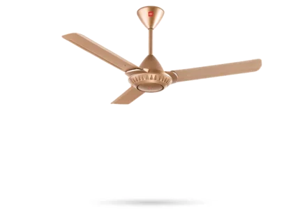 KDK K12W0 Junior Regulator Ceiling Fan – K12W0-PB