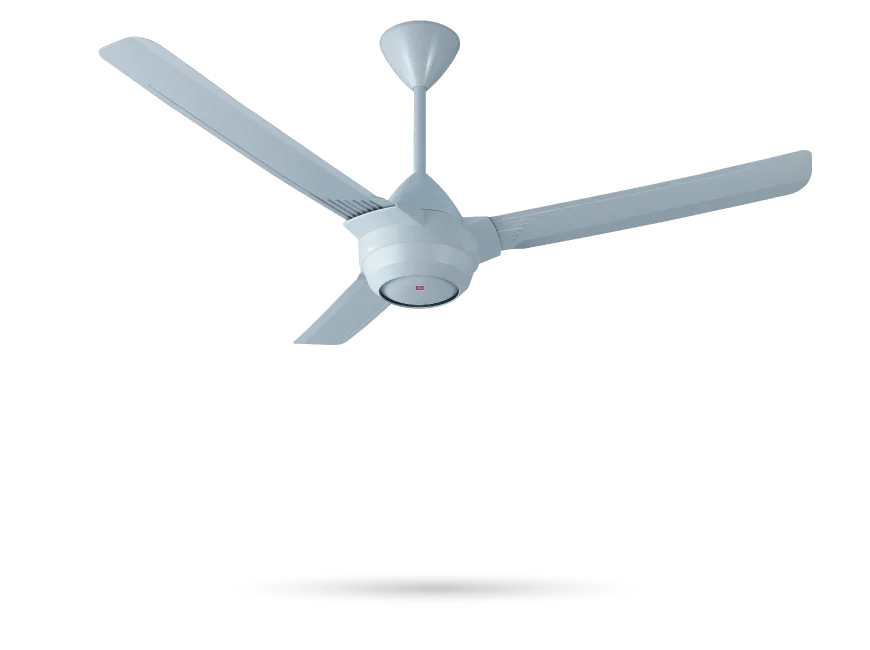 product-mobile_K14XF-GY KDK K14XF Remote Control Ceiling Fan - Image 1
