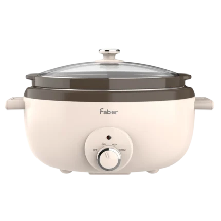 Faber Slow Cooker – FSC C6500
