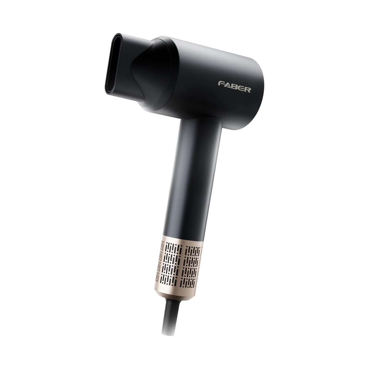 rNpVI7fOOu1vE1PMadOQFUmNhyYZOj2bJ3UJ04mq Faber Hair Dryer – FHD AURA LR1801 BK - Image 1