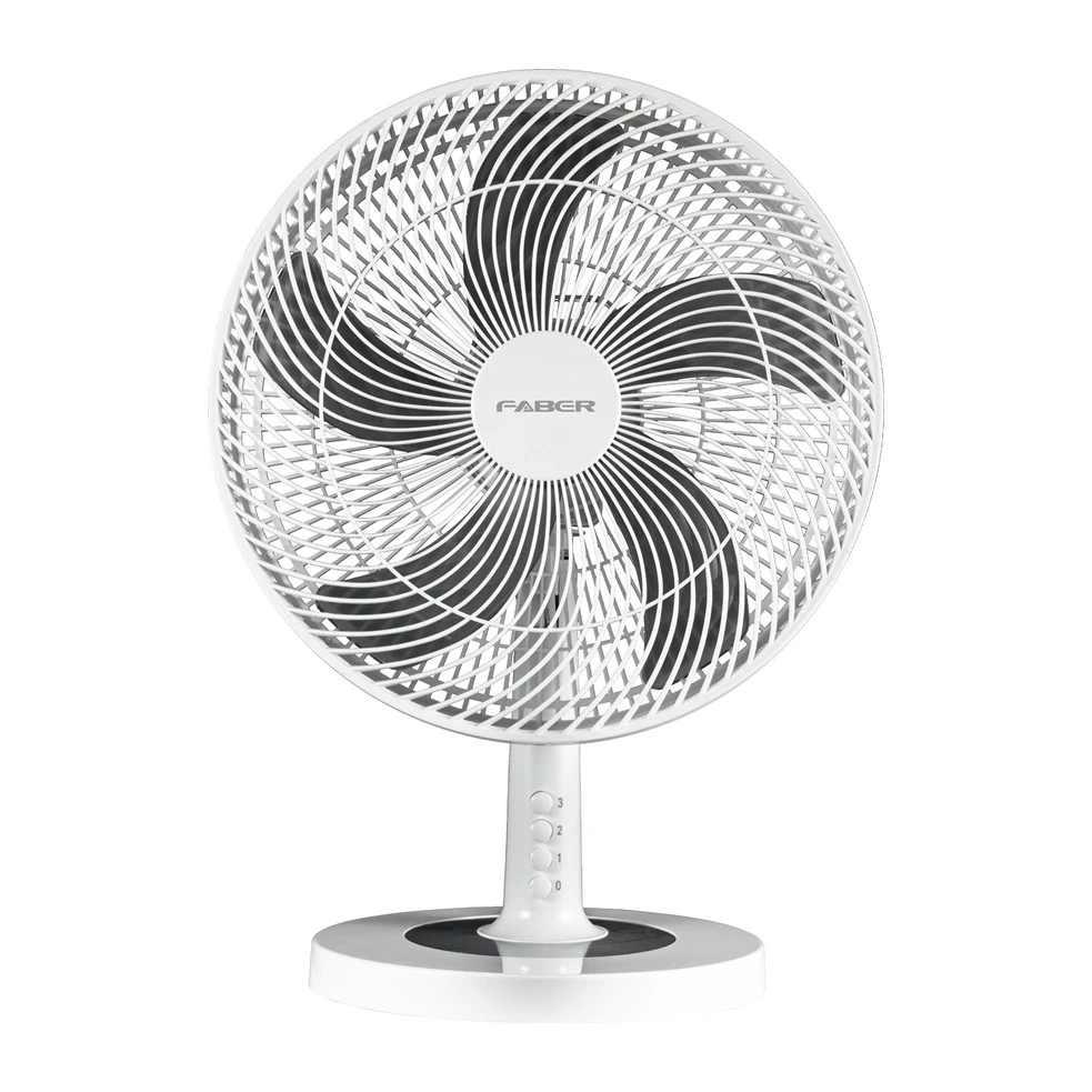 tAhQCjBaZZFwCoxHrdpShBk7DifanDbTdGZ7ZuOJ Faber Table Fan – FTF BLISS 3116 WH - Image 1