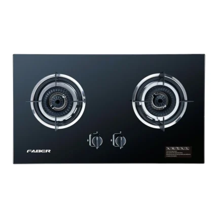 Faber Glass Cooker LAVIN 2B/76BK
