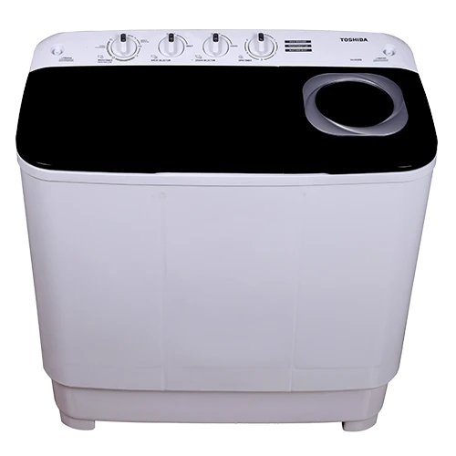 vh-h95mm-front Toshiba VH Semi Auto Washing Machine - Image 1